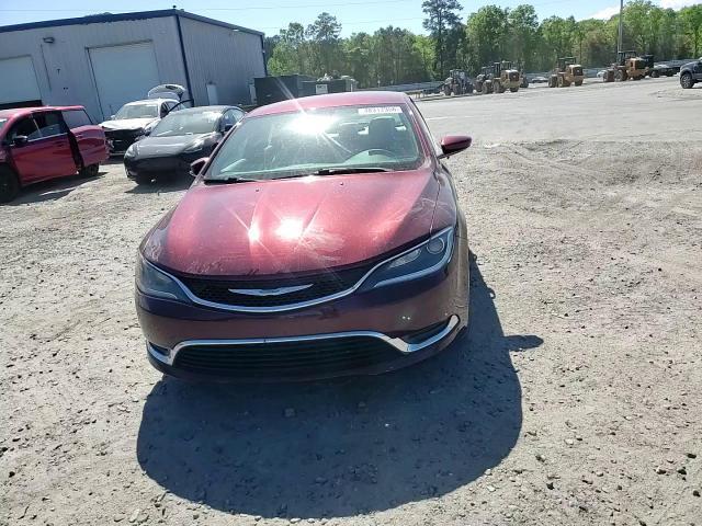 2016 Chrysler 200 Limited - zdjęcie 13