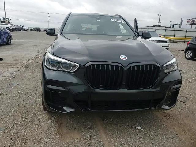 2022 BMW X5 M50I - zdjęcie 14