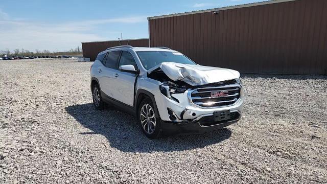 2020 GMC Terrain Slt - zdjęcie 15
