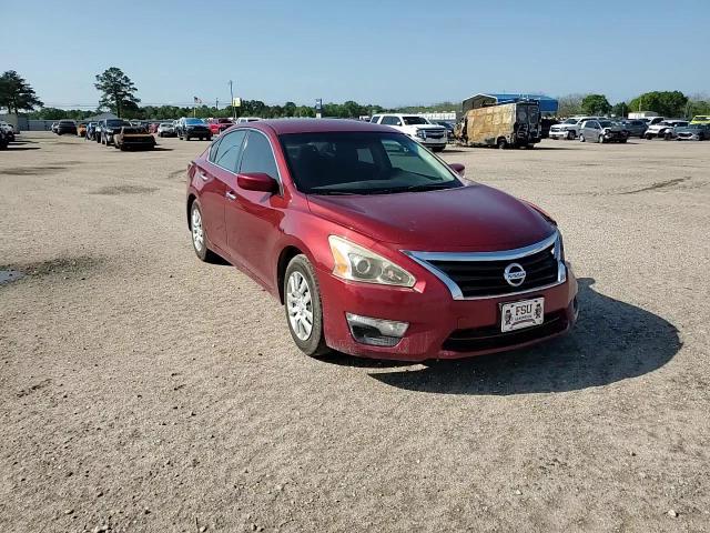 2015 Nissan Altima 2.5 S - zdjęcie 13