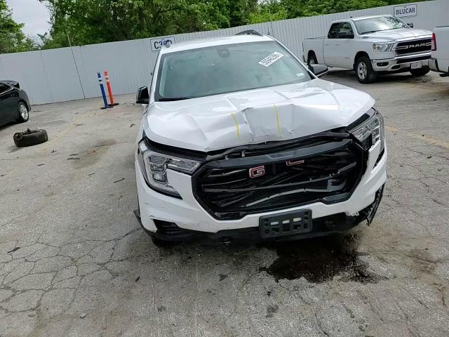 2024 GMC Terrain Sle - zdjęcie 14