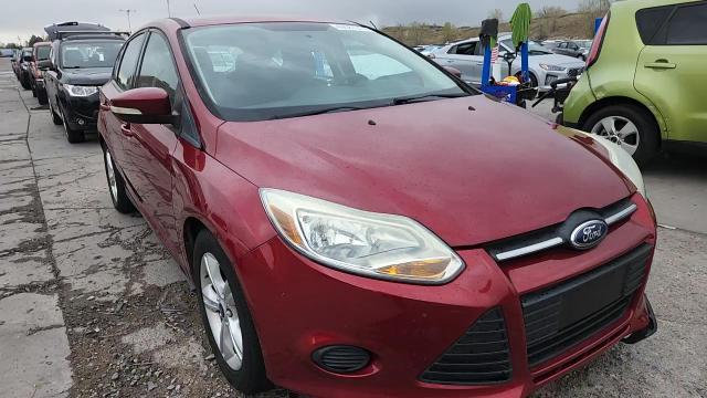 2014 Ford Focus Se - zdjęcie 13