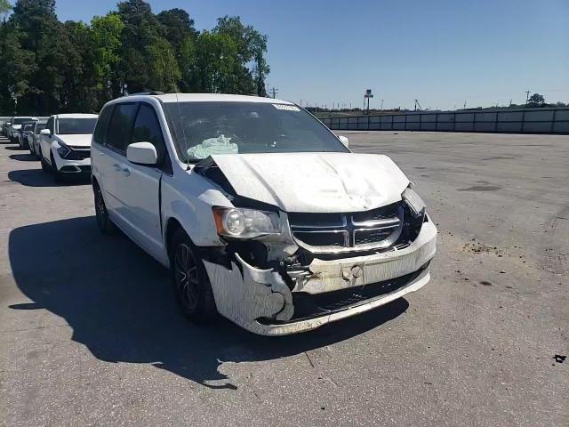 2017 Dodge Grand Caravan Sxt - zdjęcie 14