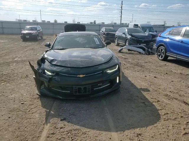2016 Chevrolet Camaro Lt - zdjęcie 14