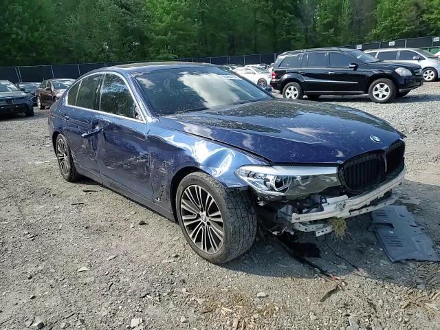 2019 BMW 530 Xi - zdjęcie 13
