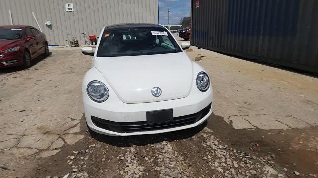2014 Volkswagen Beetle - zdjęcie 13