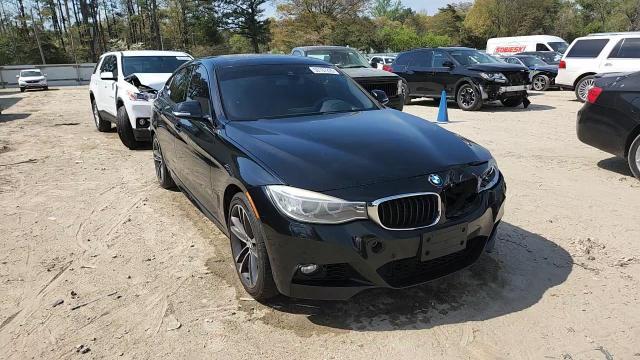 2014 BMW 335 Xigt - zdjęcie 13