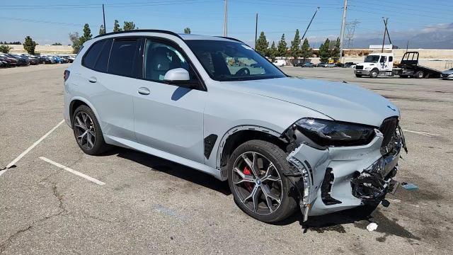2024 BMW X5 xDrive50E - zdjęcie 14