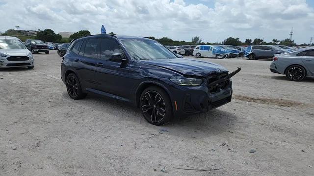 2022 BMW X3 M40I - zdjęcie 13