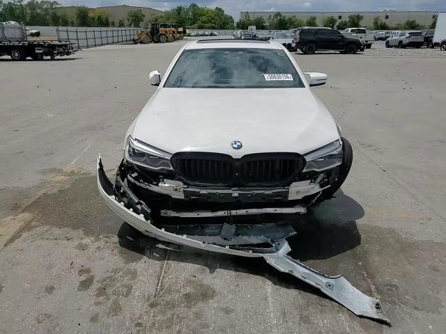 2018 BMW 540 I - zdjęcie 13