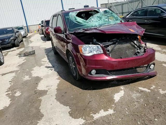 2017 Dodge Grand Caravan Sxt - zdjęcie 14