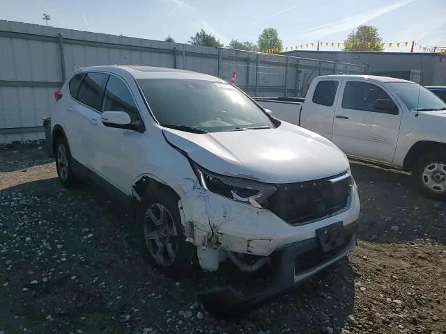 2018 Honda Cr-V Ex - zdjęcie 14