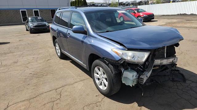 2013 Toyota Highlander Se - zdjęcie 15