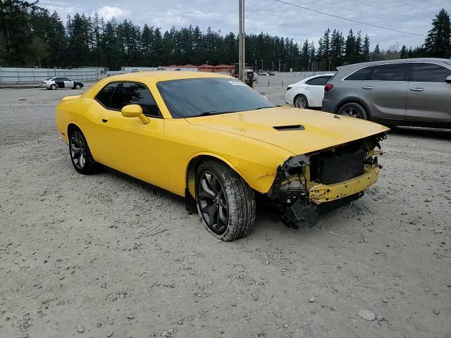 2017 Dodge Challenger Sxt - zdjęcie 14