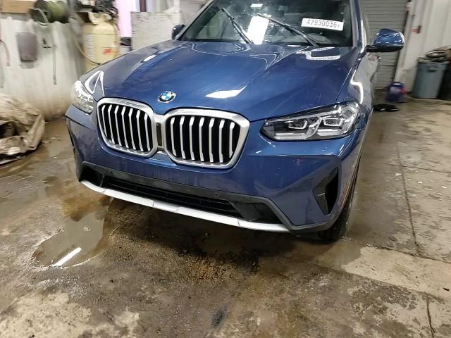 2022 BMW X3 xDrive30I - zdjęcie 13