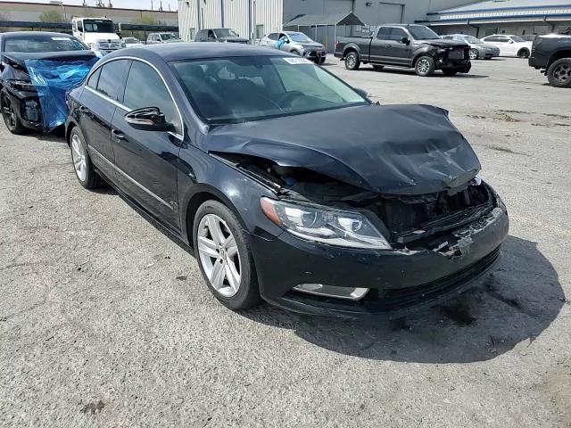 2013 Volkswagen Cc Sport - zdjęcie 14