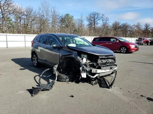 2017 Honda Cr-V Exl - zdjęcie 14