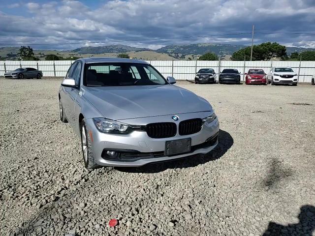 2017 BMW 320 I - zdjęcie 13