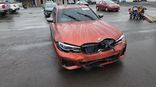 2021 BMW M340Xi - zdjęcie 13
