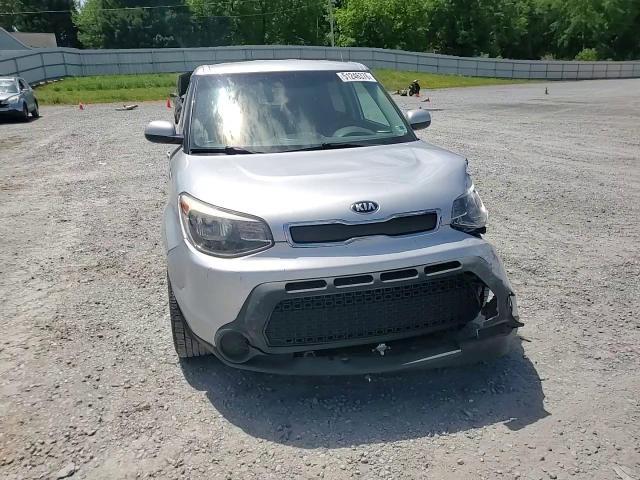 2016 Kia Soul Base - zdjęcie 13