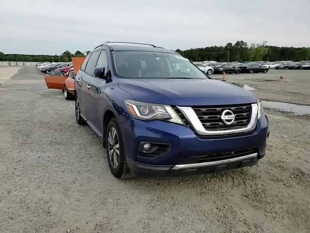 2017 Nissan Pathfinder Sl - zdjęcie 15