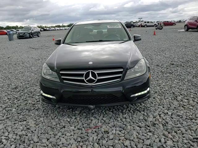 2014 Mercedes-Benz C 300 4Matic - zdjęcie 13