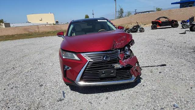 2017 Lexus Rx 350 Base - zdjęcie 14