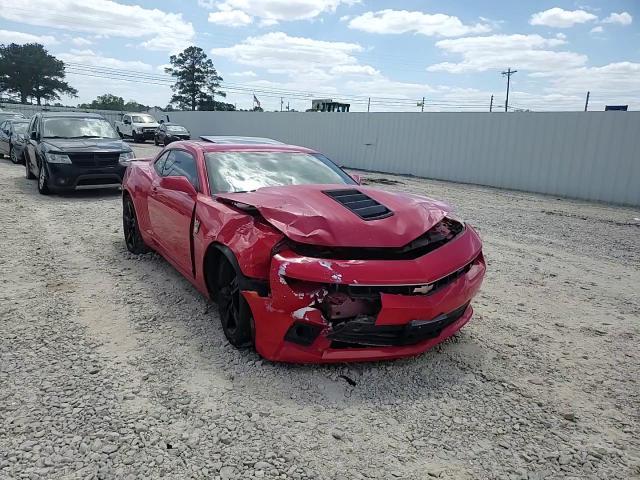 2014 Chevrolet Camaro 2Ss - zdjęcie 13