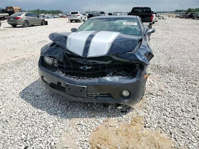 2013 Chevrolet Camaro Lt - zdjęcie 13