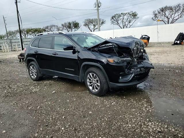 2019 Jeep Cherokee Latitude Plus - zdjęcie 13