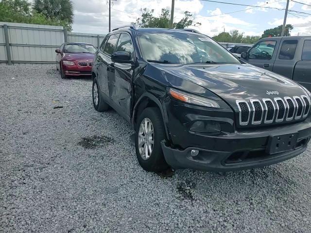 2015 Jeep Cherokee Latitude - zdjęcie 14