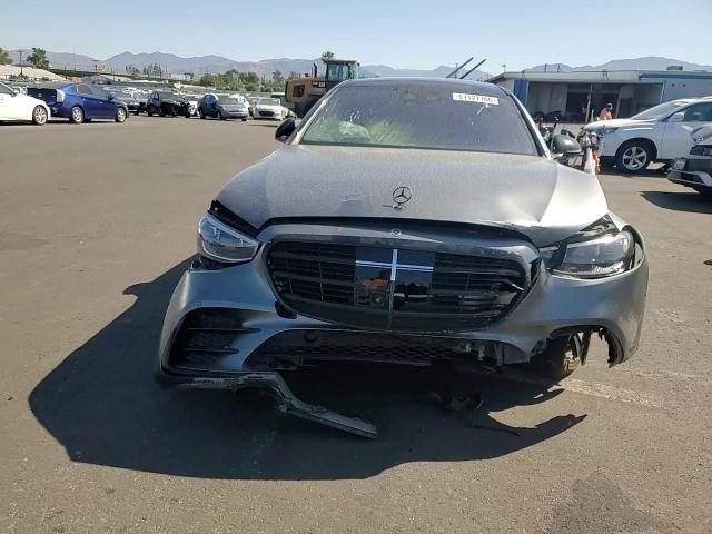 2023 Mercedes-Benz S 500 4Matic - zdjęcie 13