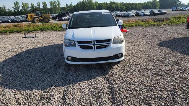 2018 Dodge Grand Caravan Gt - zdjęcie 15