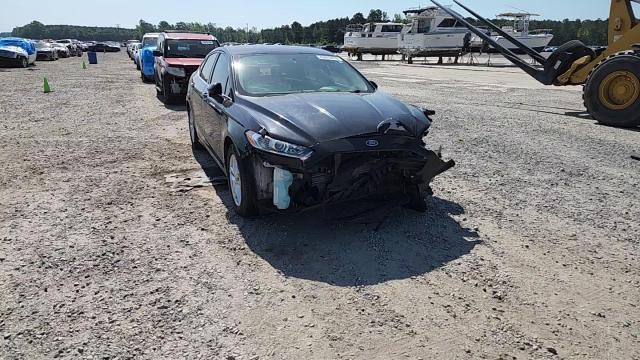 2014 Ford Fusion Se - zdjęcie 14