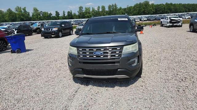 2016 Ford Explorer Xlt - zdjęcie 14
