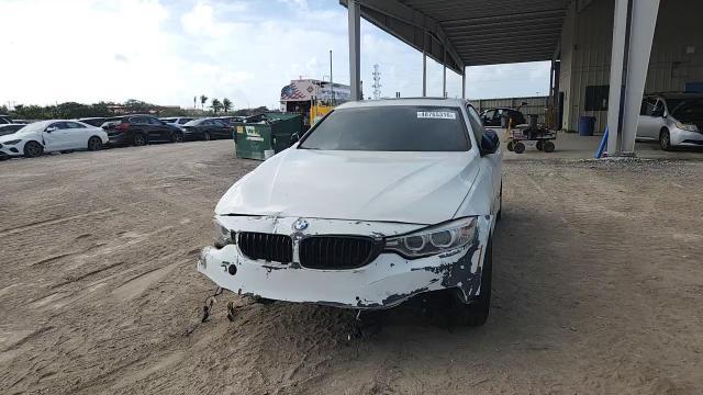 2015 BMW 428 I - zdjęcie 13