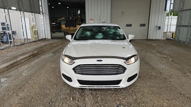 2016 Ford Fusion Se - zdjęcie 13