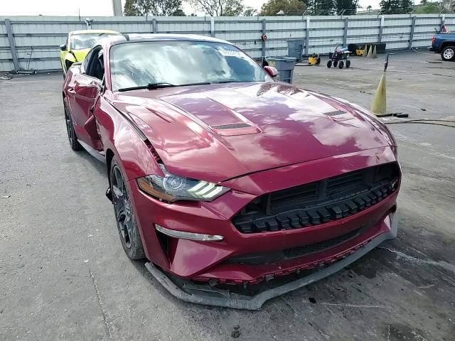 2019 Ford Mustang Gt - zdjęcie 13