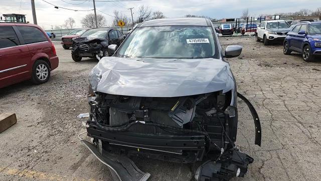 2018 Nissan Rogue S - zdjęcie 14