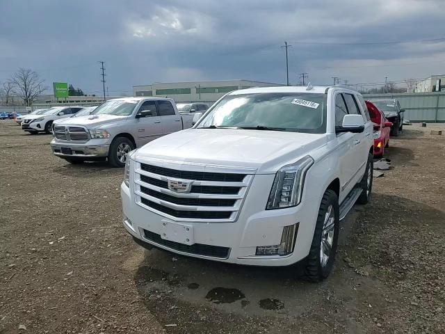 2016 Cadillac Escalade Luxury - zdjęcie 14