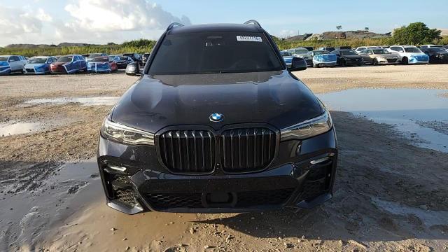 2022 BMW X7 xDrive40I - zdjęcie 14