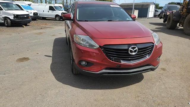 2013 Mazda Cx-9 Grand Touring - zdjęcie 14
