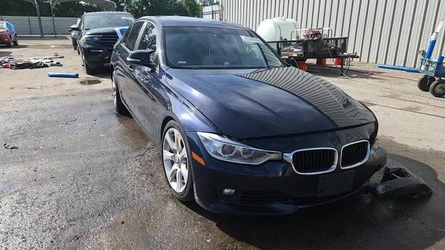 2014 BMW 335 Xi - zdjęcie 13