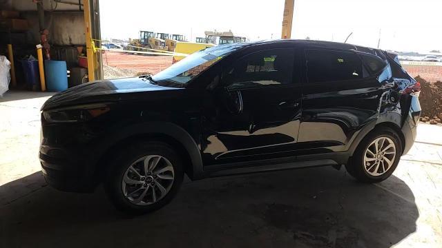 2017 Hyundai Tucson Se - zdjęcie 14
