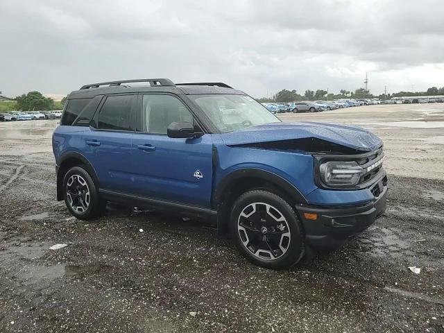 2024 Ford Bronco Sport Outer Banks - zdjęcie 14