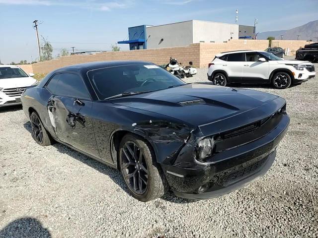2023 Dodge Challenger Sxt - zdjęcie 13