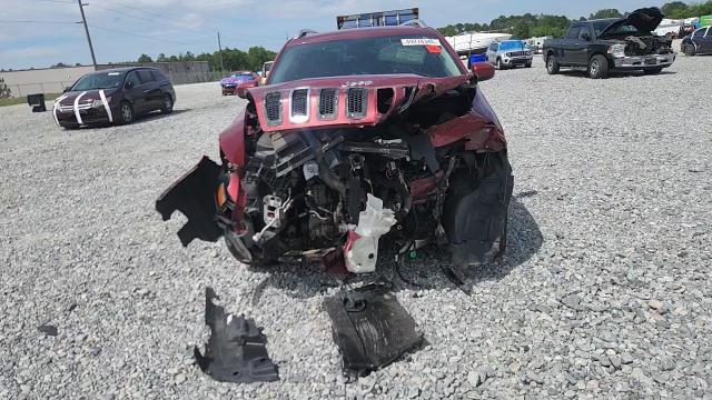 2016 Jeep Cherokee Latitude - zdjęcie 14