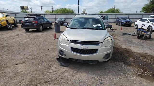 2015 Chevrolet Equinox Ls - zdjęcie 15