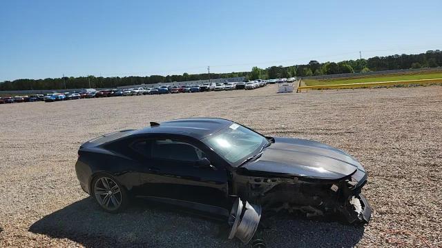 2017 Chevrolet Camaro Ls - zdjęcie 14