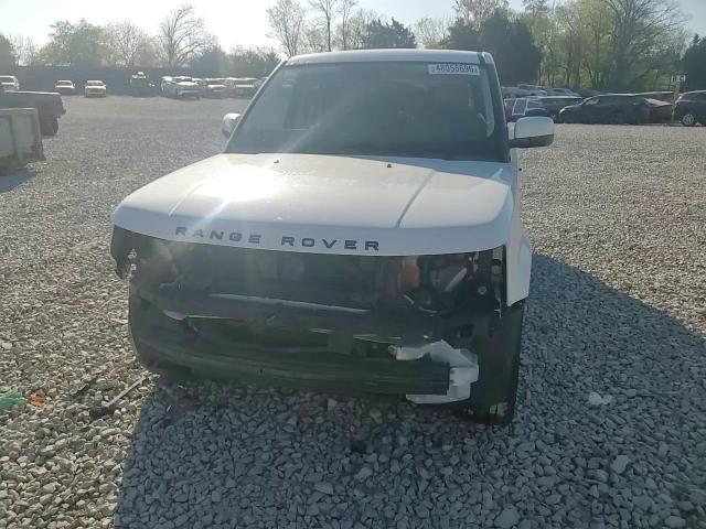 2013 Land Rover Range Rover Sport Hse - zdjęcie 15